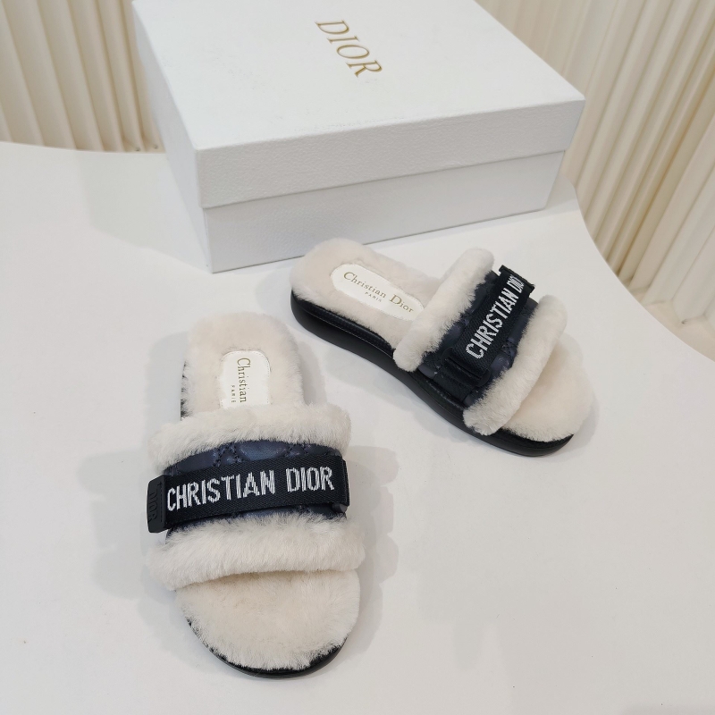 Christian Dior Slippers